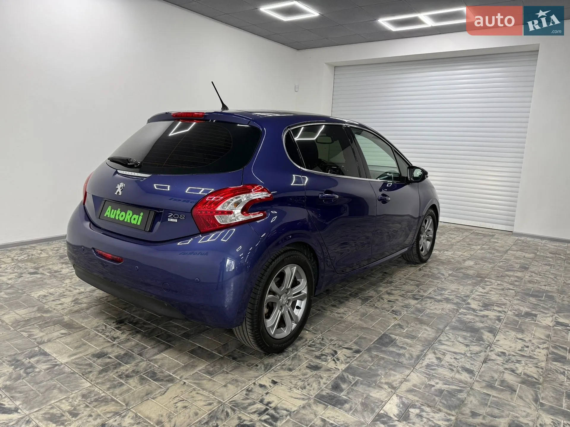 2014 Peugeot 208 - мініатюра 5