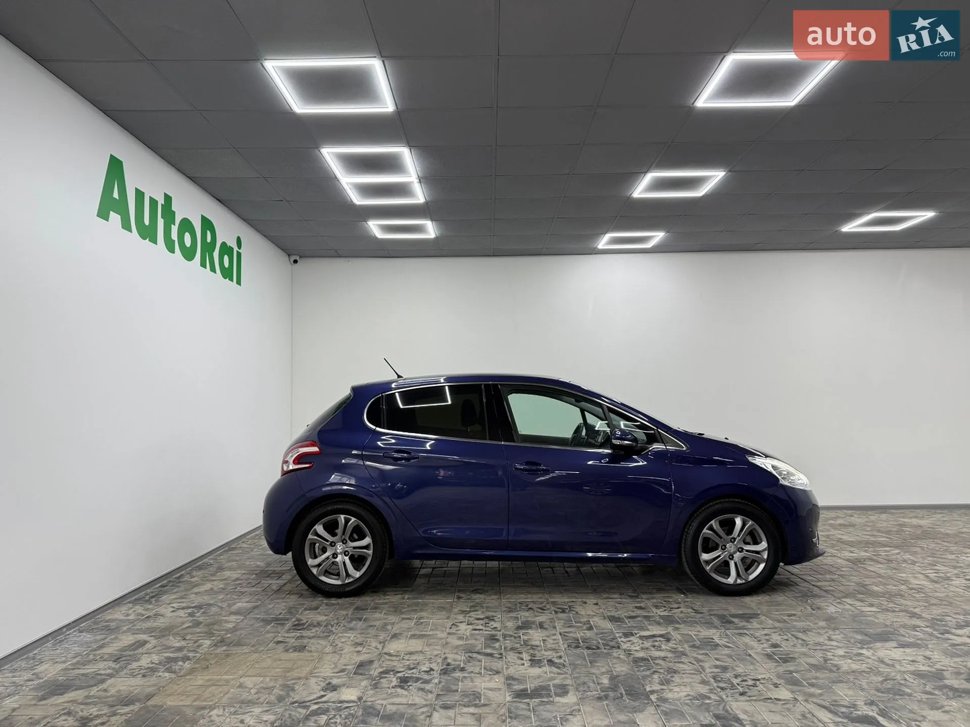 2014 Peugeot 208 - мініатюра 4