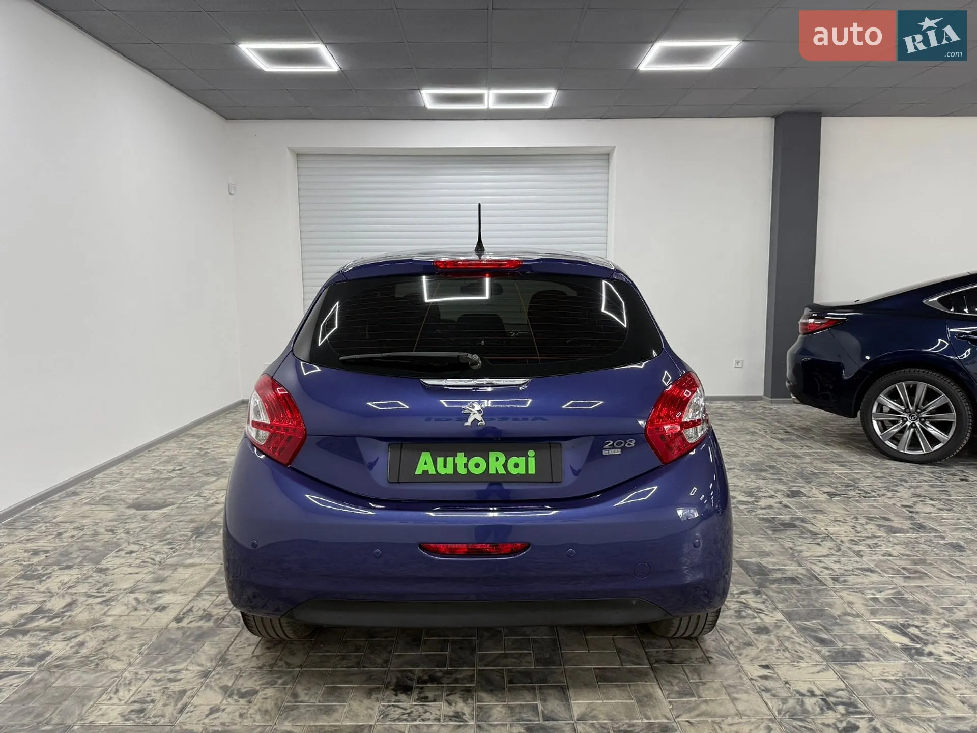 2014 Peugeot 208 - мініатюра 6