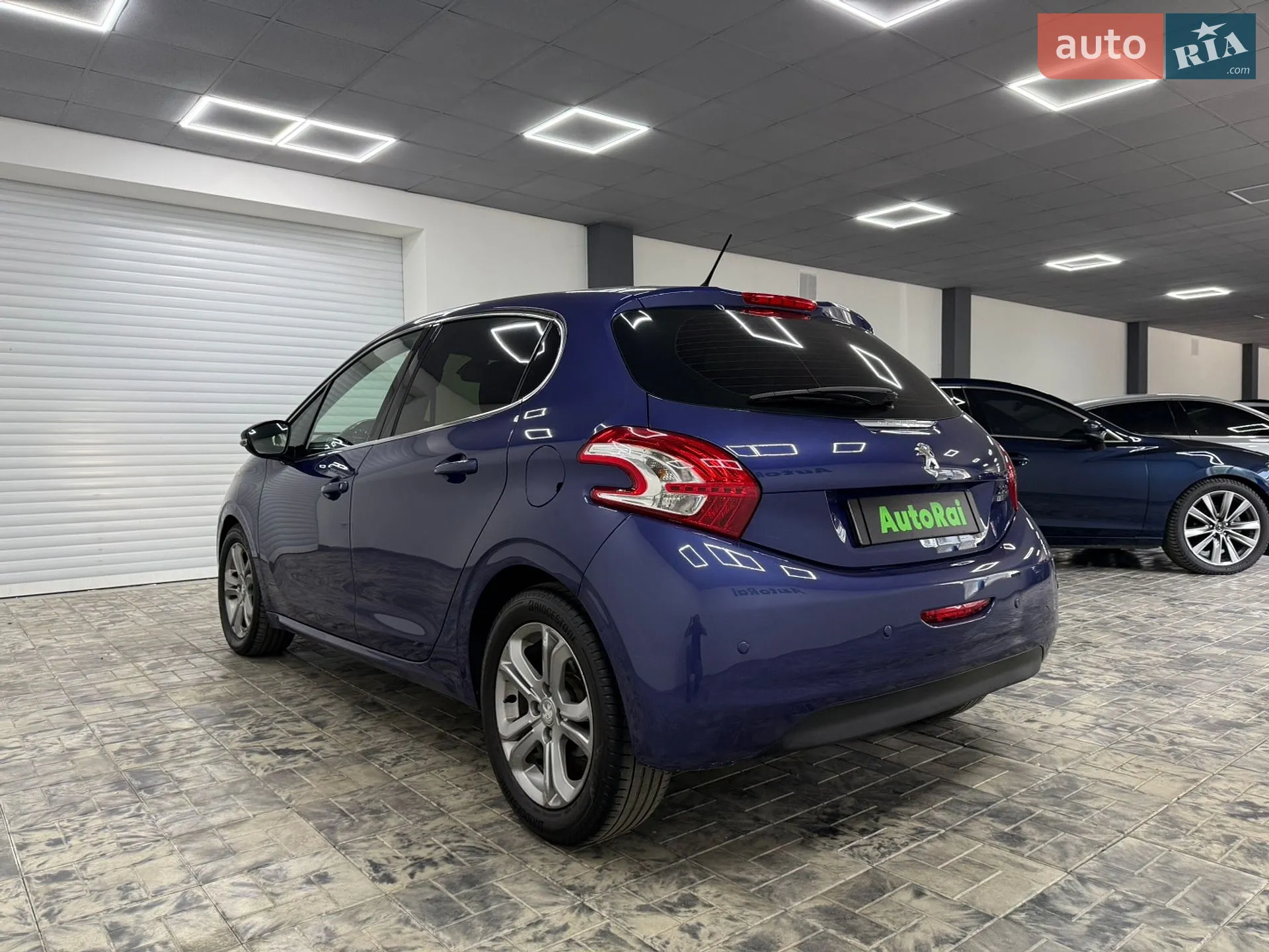2014 Peugeot 208 - мініатюра 7