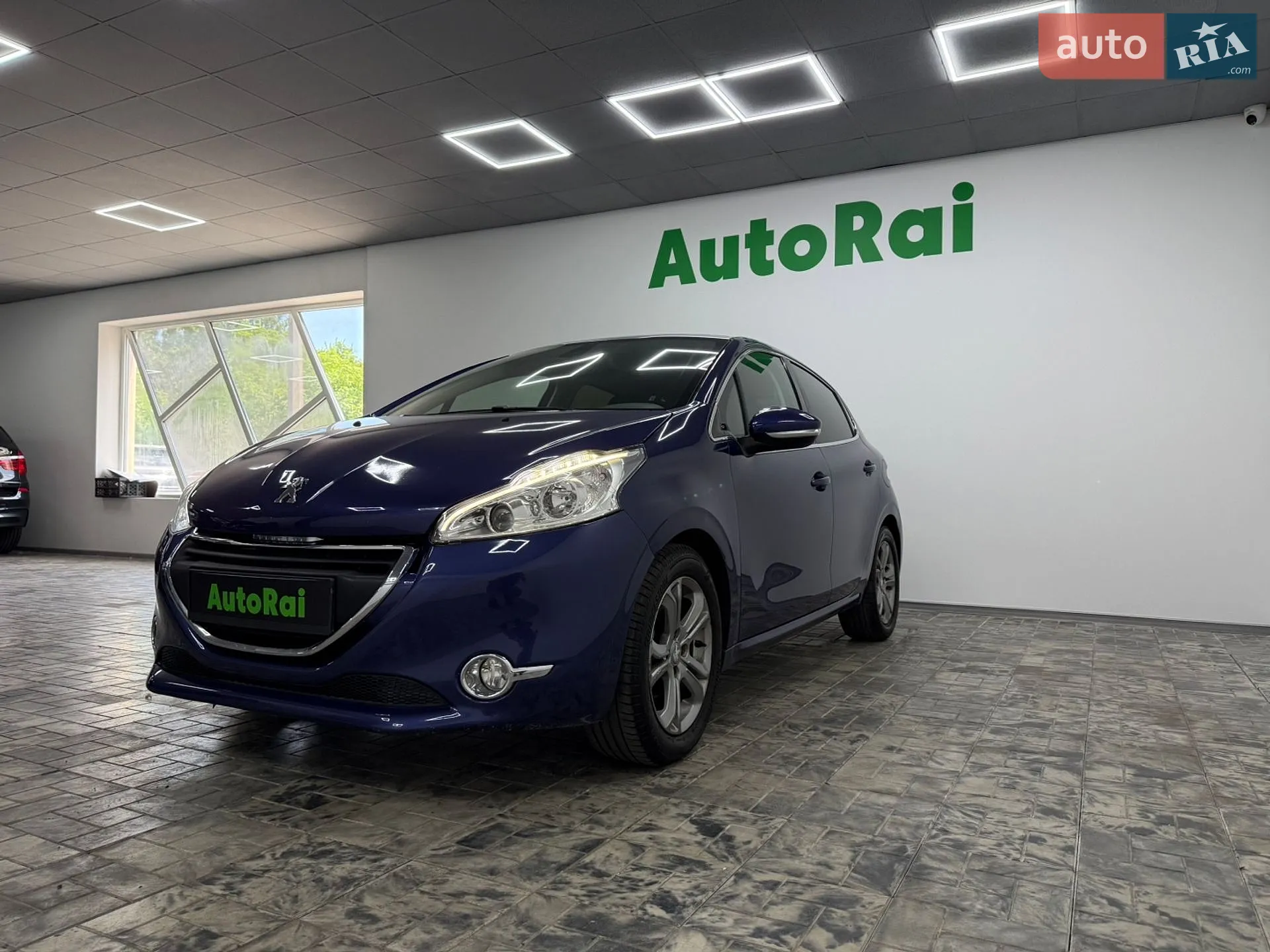 2014 Peugeot 208 - мініатюра 8