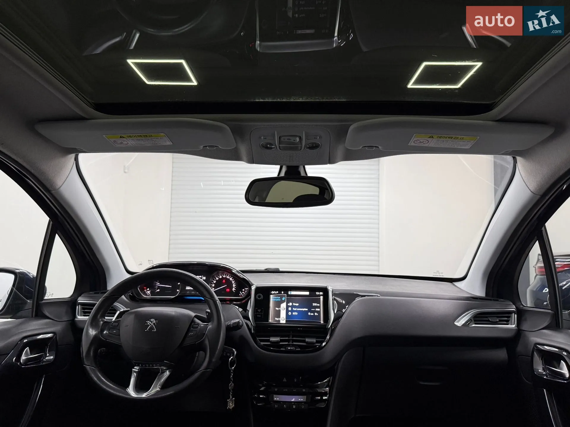 2014 Peugeot 208 - мініатюра 9