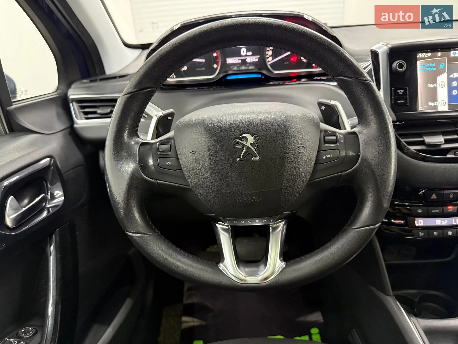 2014 Peugeot 208 - мініатюра 10