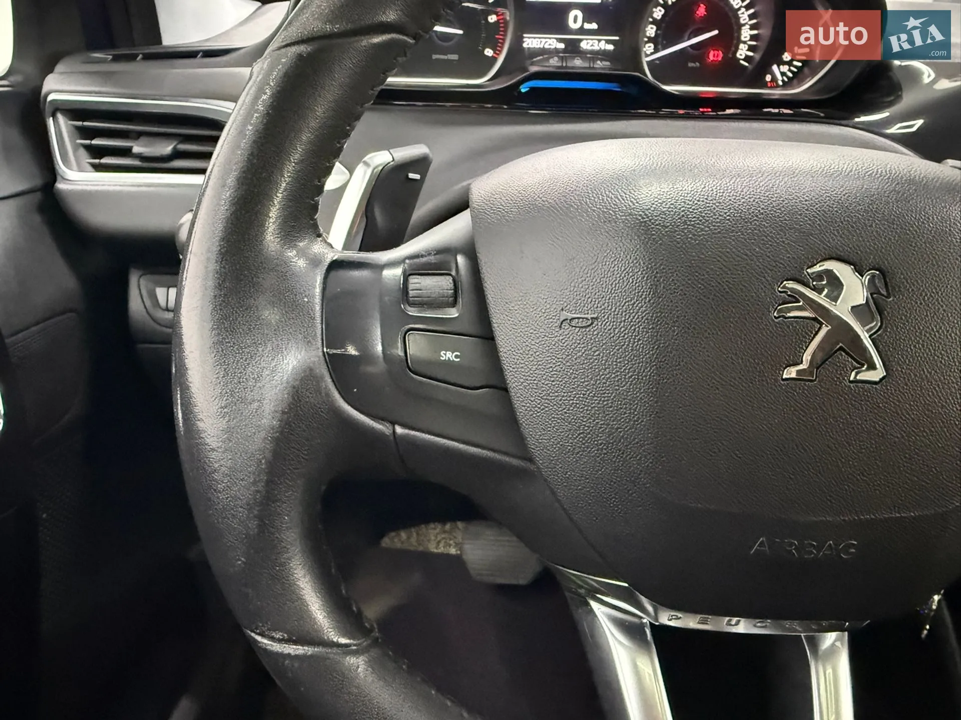 2014 Peugeot 208 - мініатюра 12