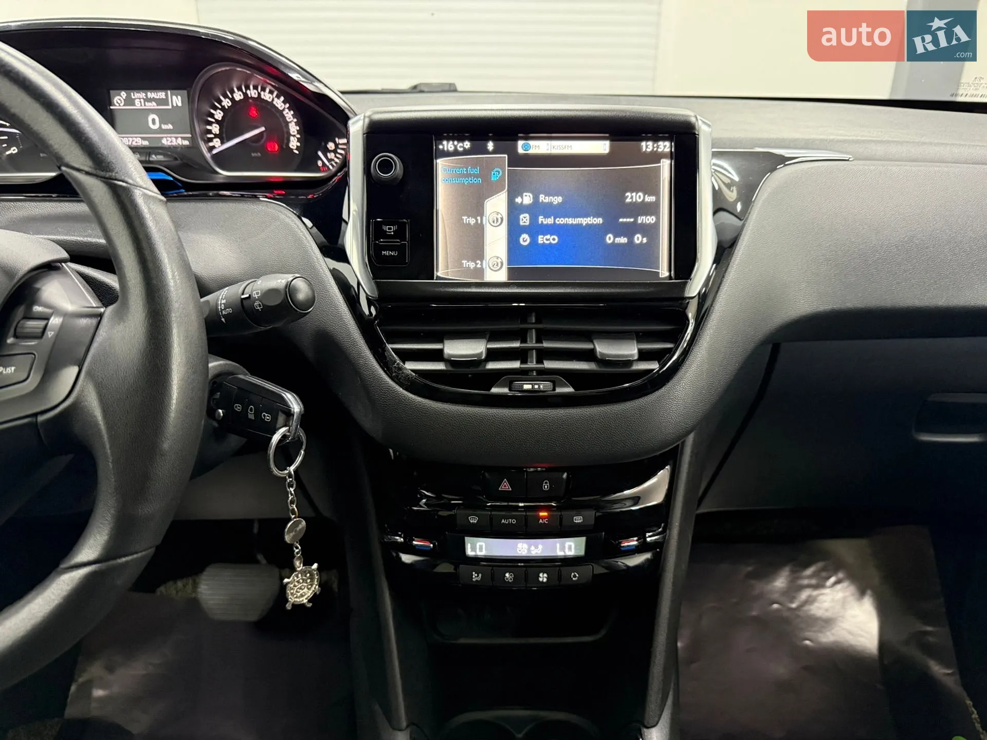 2014 Peugeot 208 - мініатюра 17