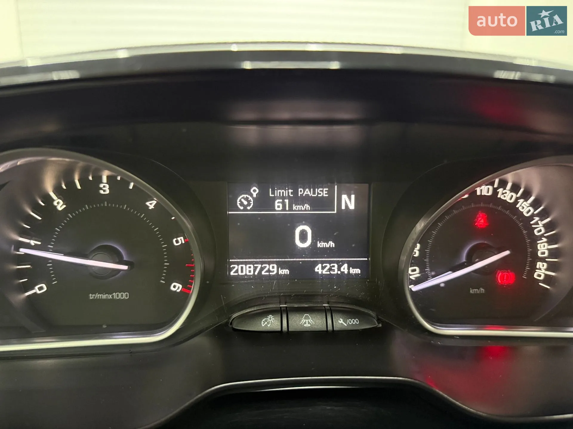 2014 Peugeot 208 - мініатюра 20