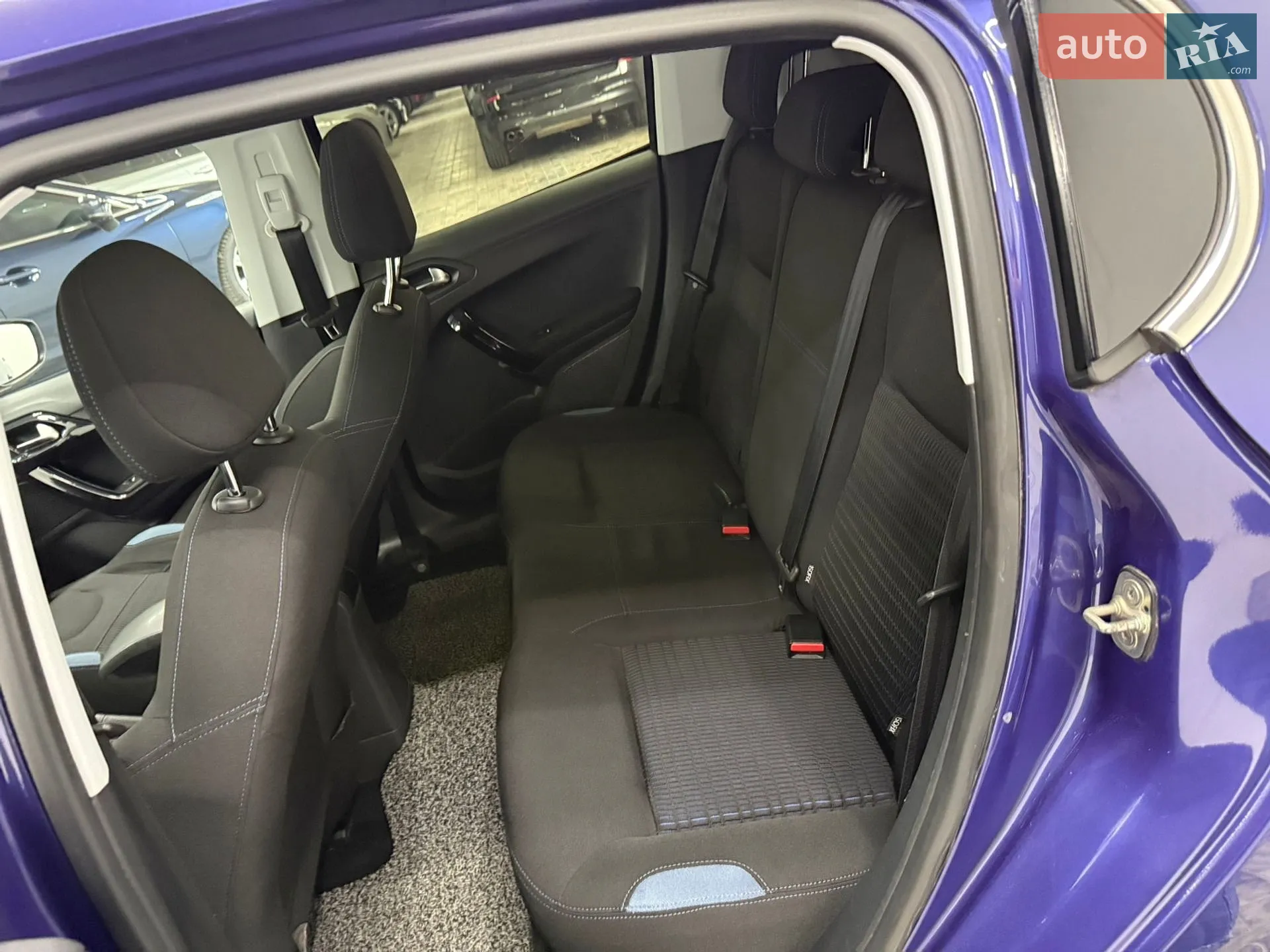 2014 Peugeot 208 - мініатюра 22