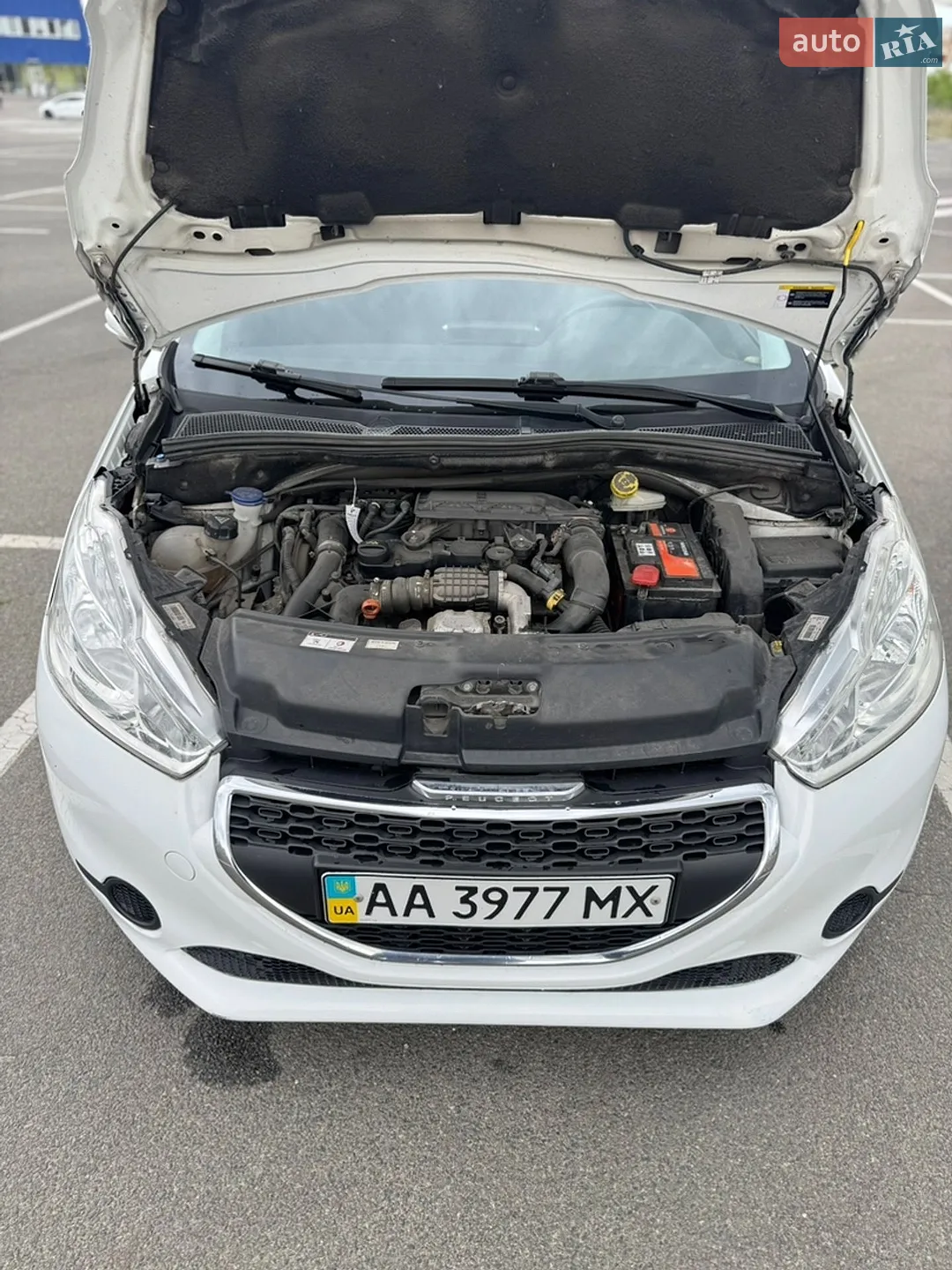2013 Peugeot 208 - мініатюра 12