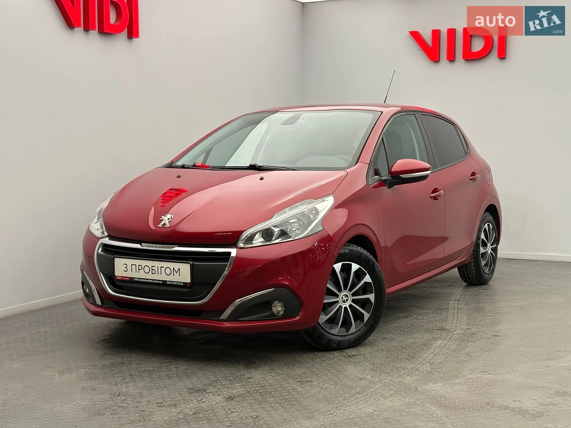 2017 Peugeot 208 - фото 1
