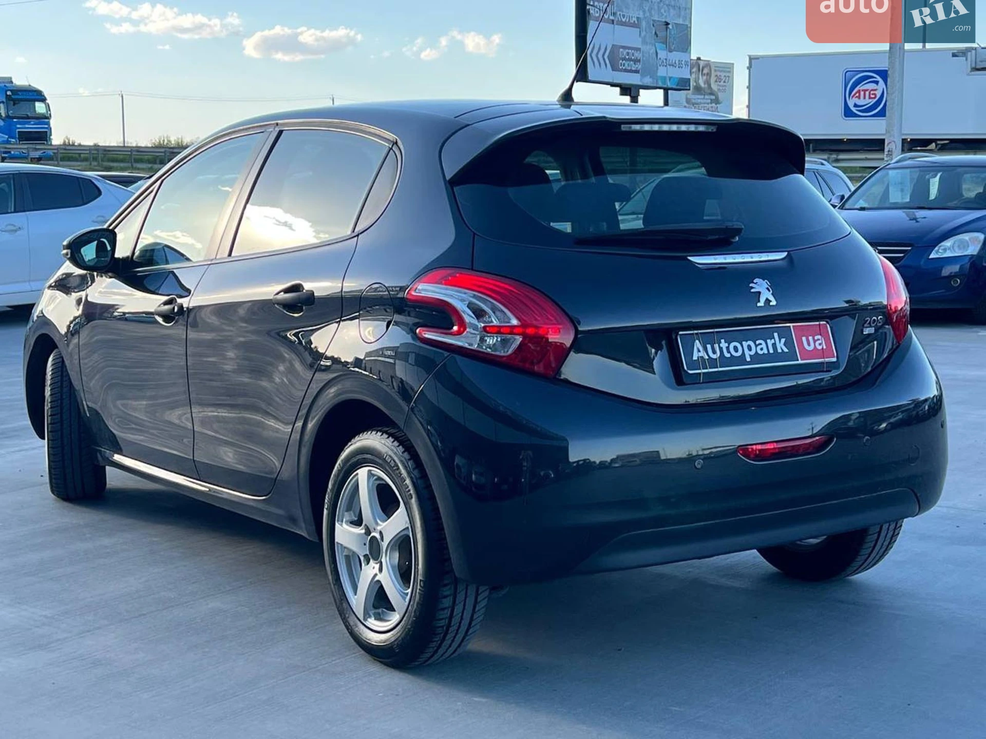 2012 Peugeot 208 - мініатюра 7