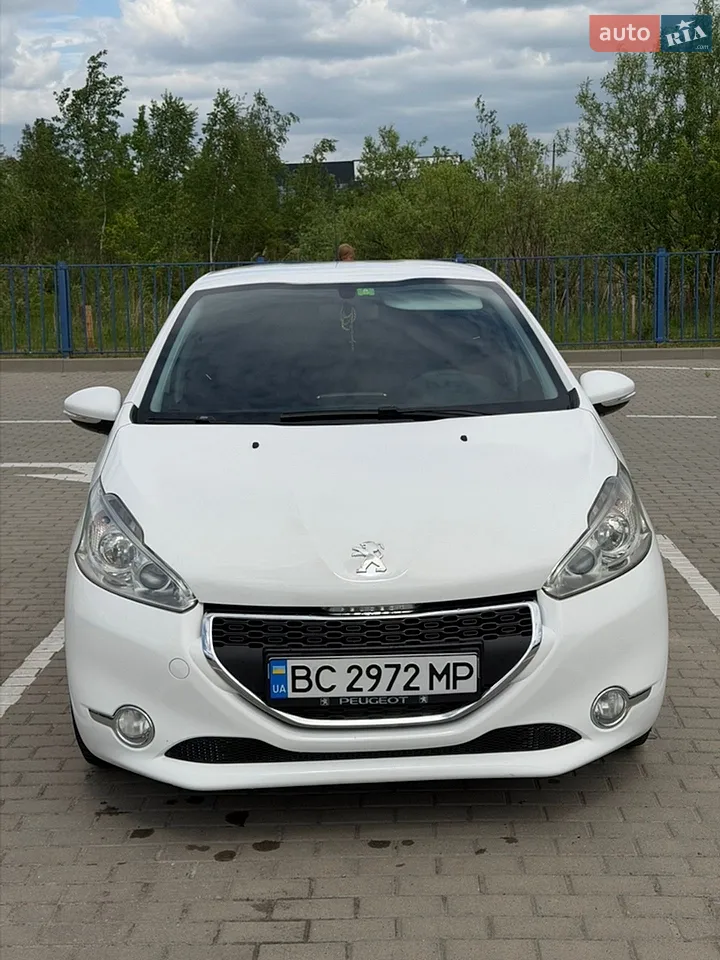 2013 Peugeot 208 - мініатюра 13