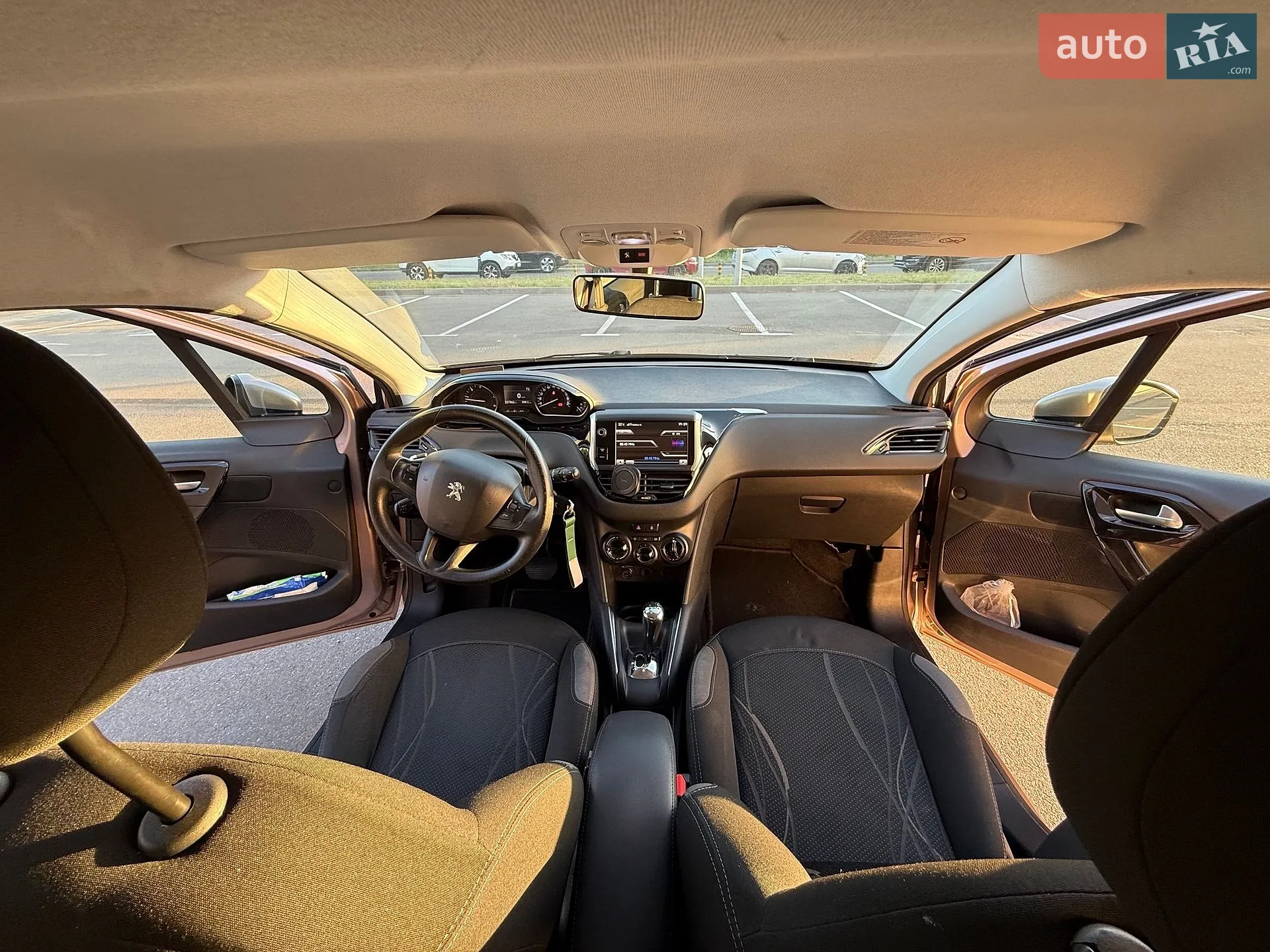 2013 Peugeot 208 - мініатюра 13