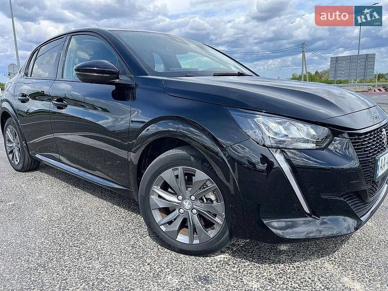 Peugeot 208 2022 VIN VR3UHZKXZNT090435 фото оголошення 3 з 64