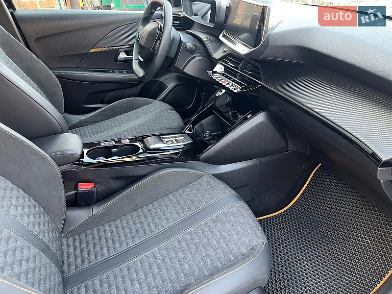 Peugeot 208 2022 VIN VR3UHZKXZNT090435 фото оголошення 29 з 64