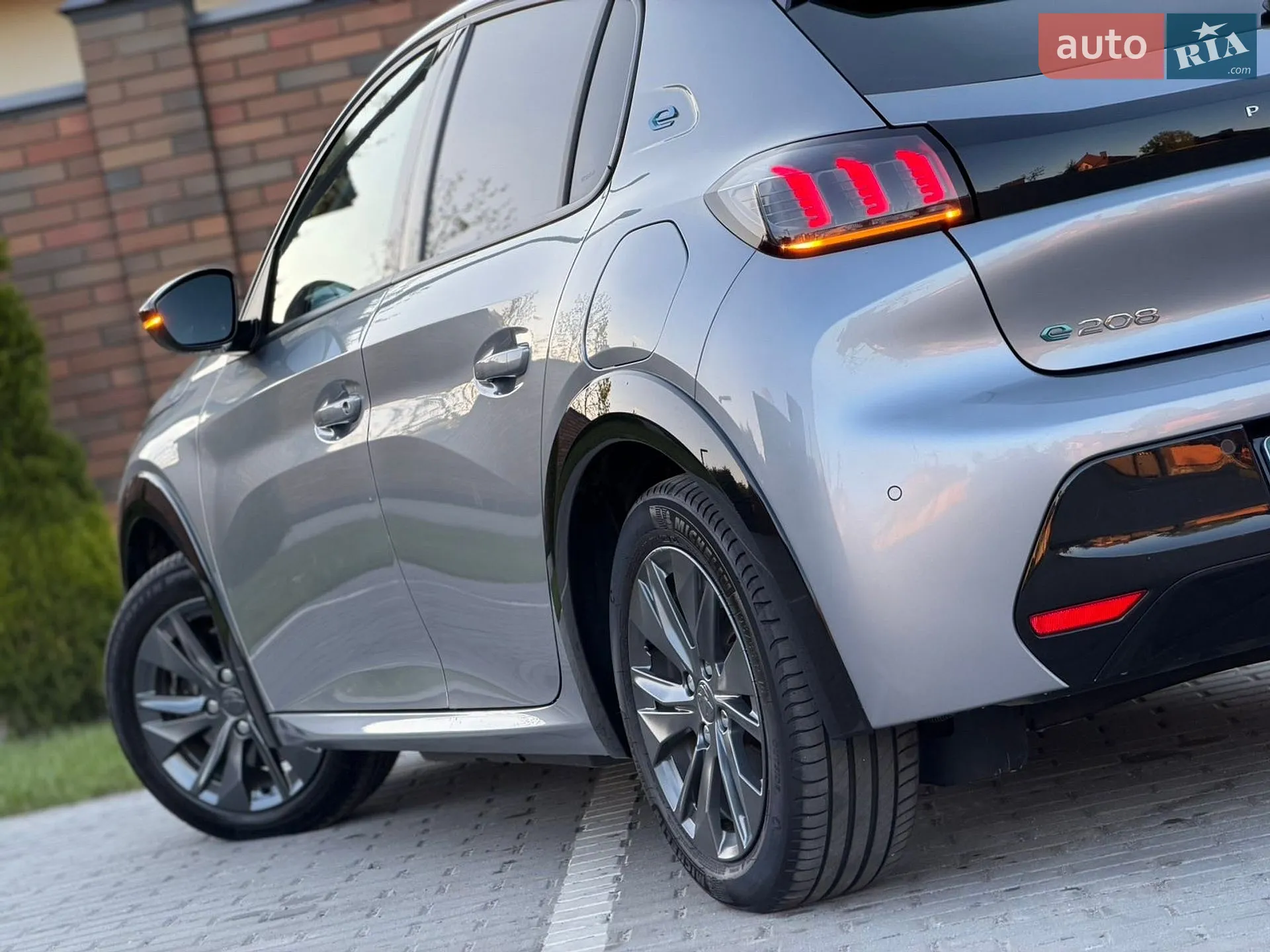 2021 Peugeot 208 - мініатюра 7