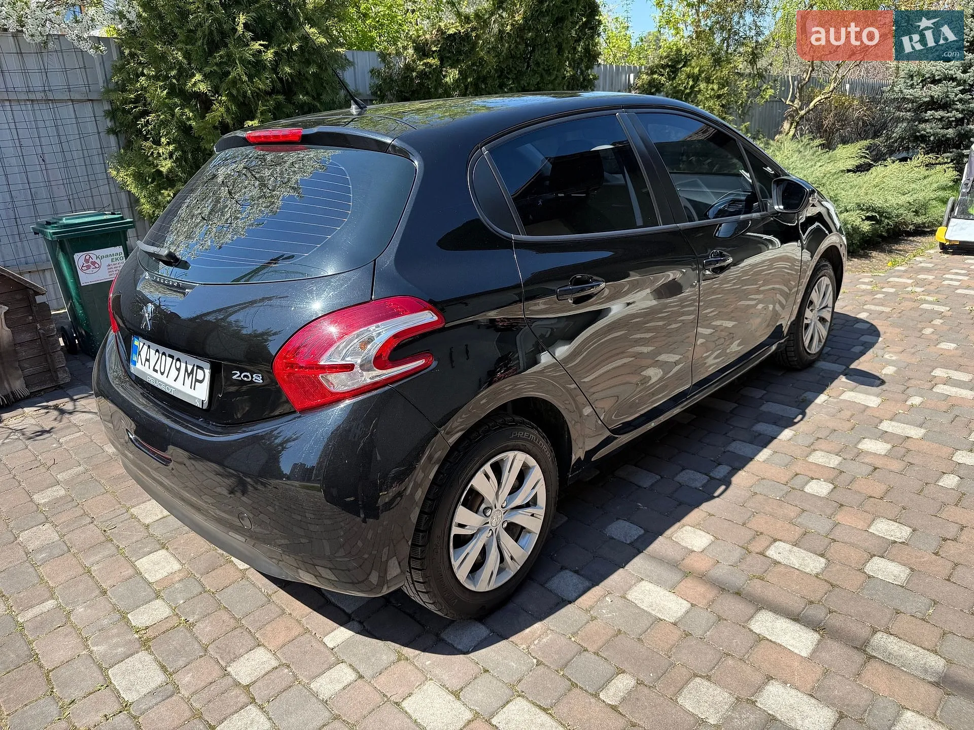 2014 Peugeot 208 - мініатюра 5
