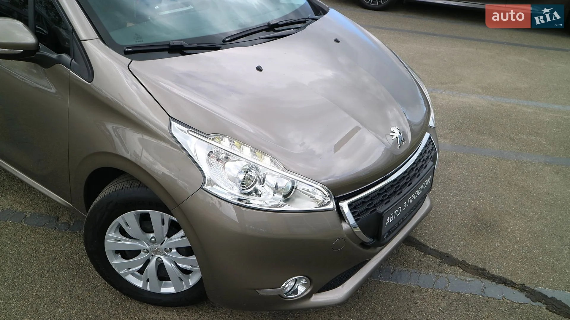 2013 Peugeot 208 - мініатюра 24