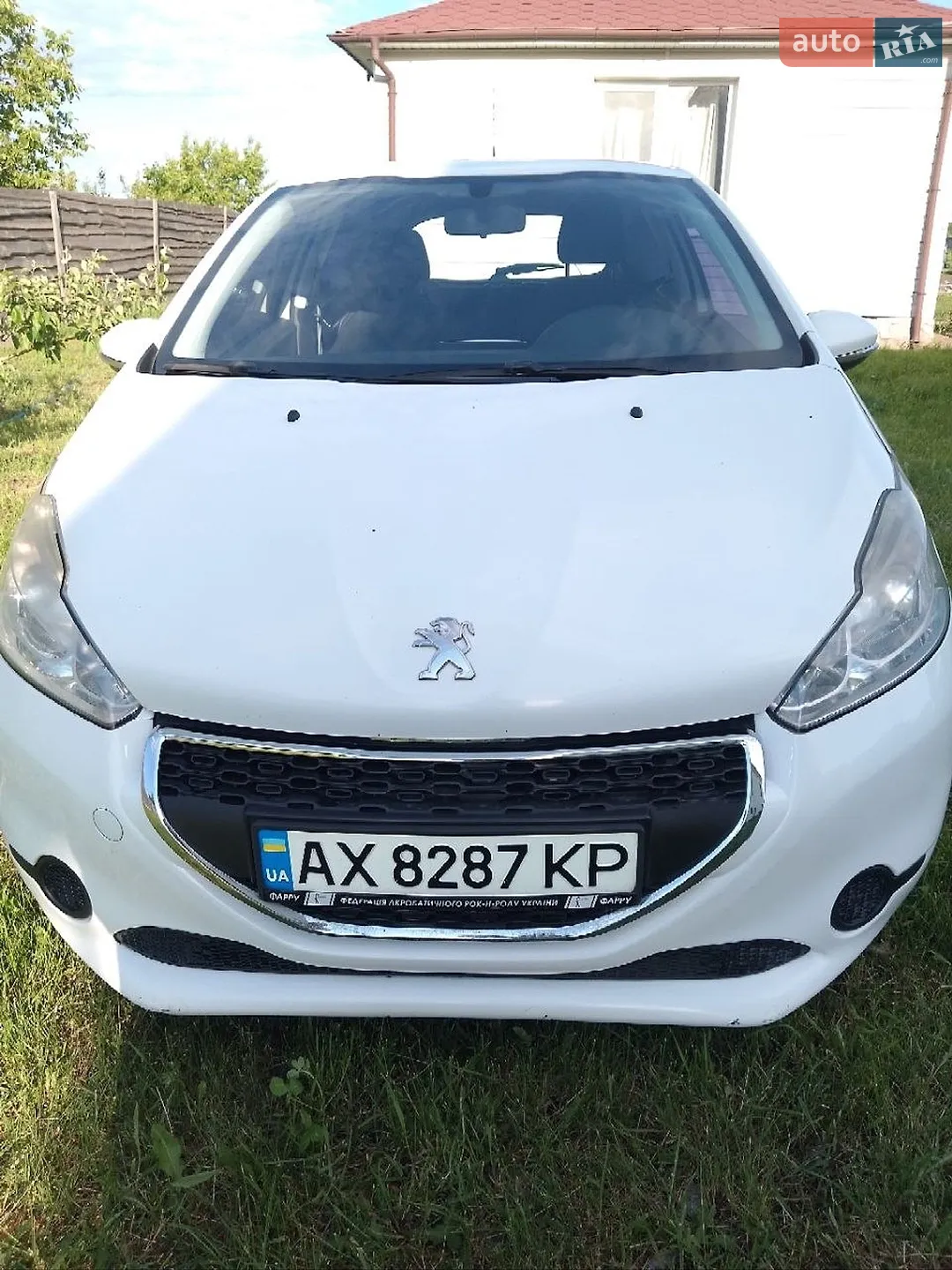 2013 Peugeot 208 - фото 1