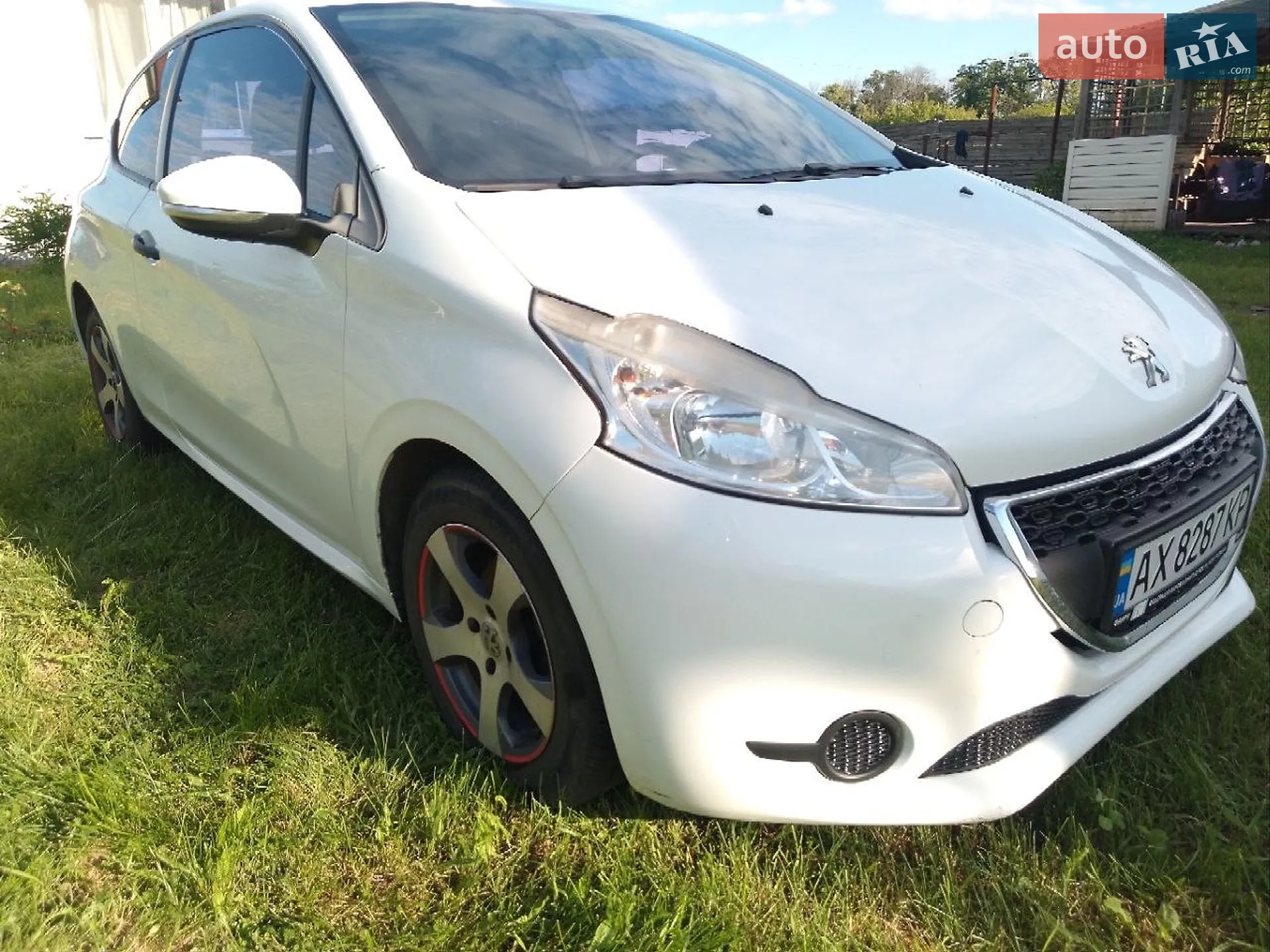 2013 Peugeot 208 - мініатюра 8