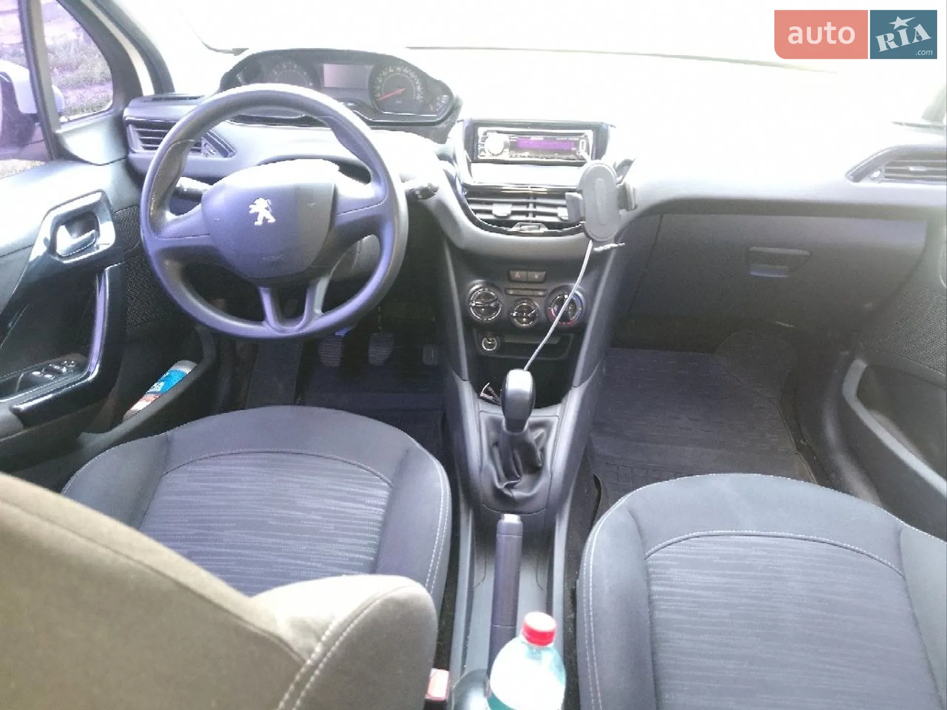 2013 Peugeot 208 - мініатюра 10