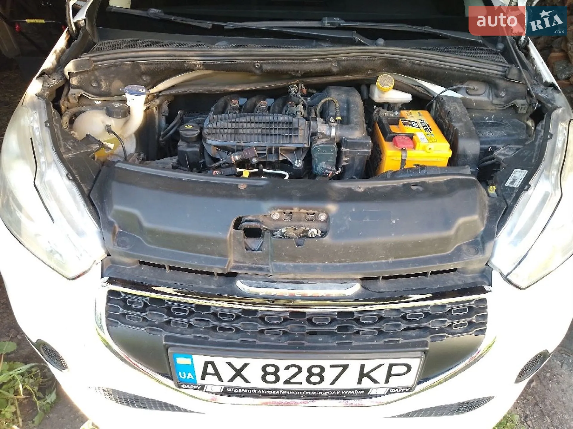2013 Peugeot 208 - мініатюра 16