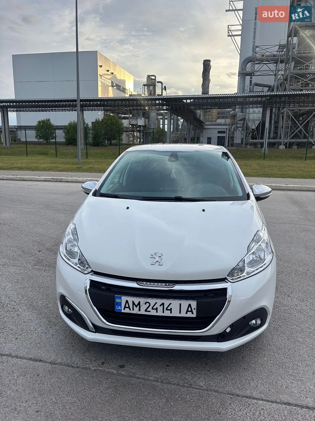 2016 Peugeot 208 - мініатюра 3