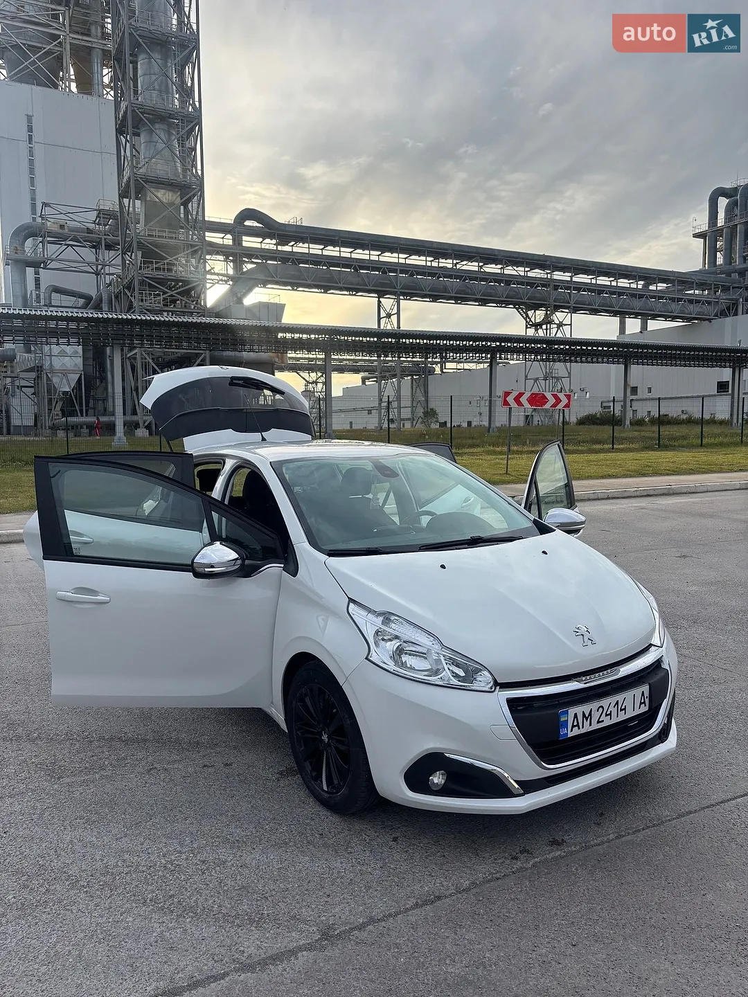 2016 Peugeot 208 - мініатюра 11