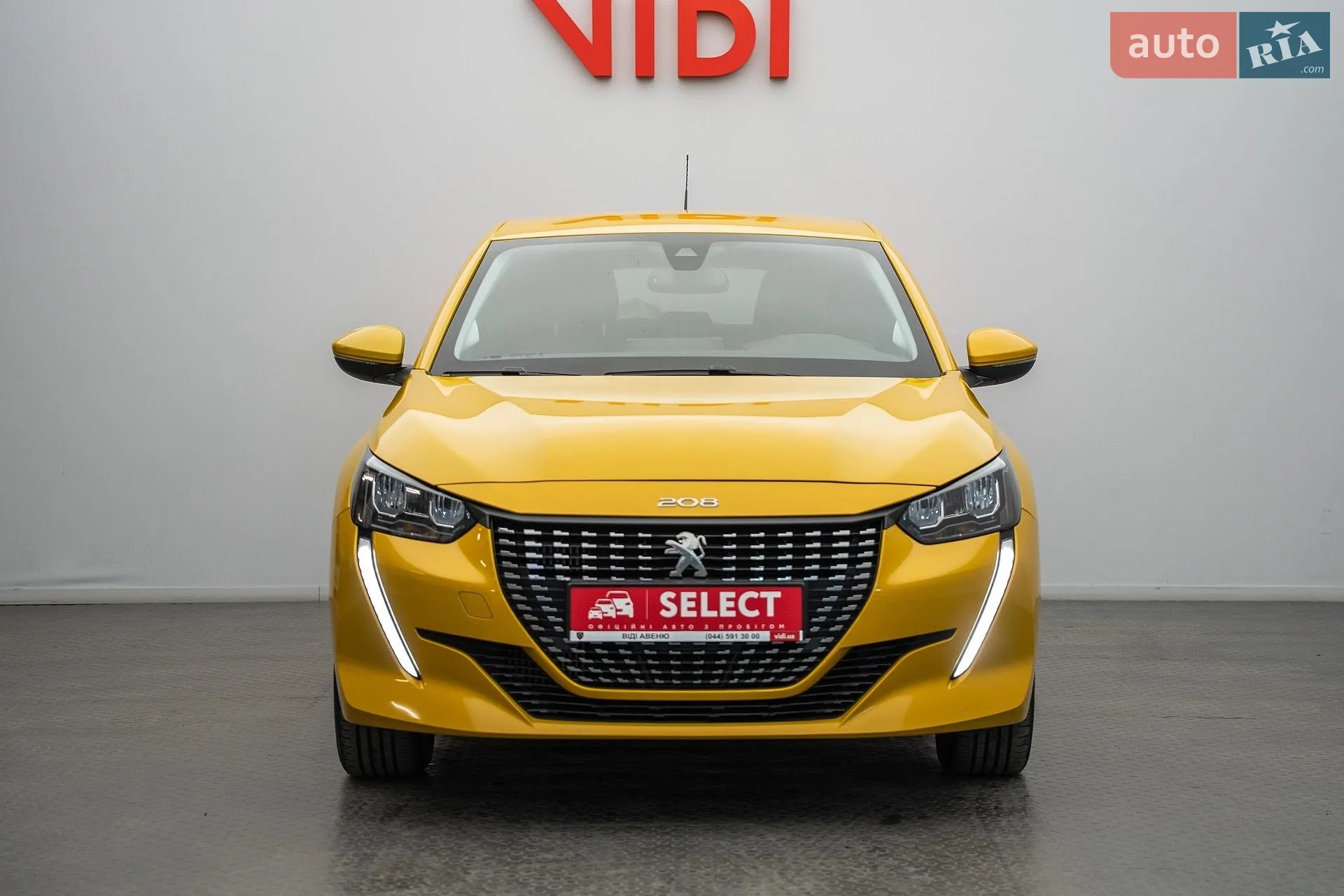 2021 Peugeot 208 - мініатюра 3