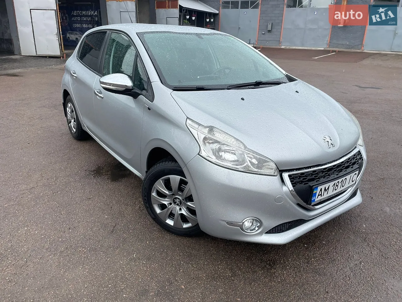 2013 Peugeot 208 - мініатюра 29