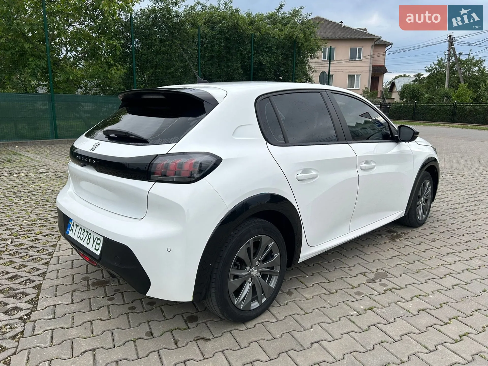 2022 Peugeot 208 - мініатюра 11