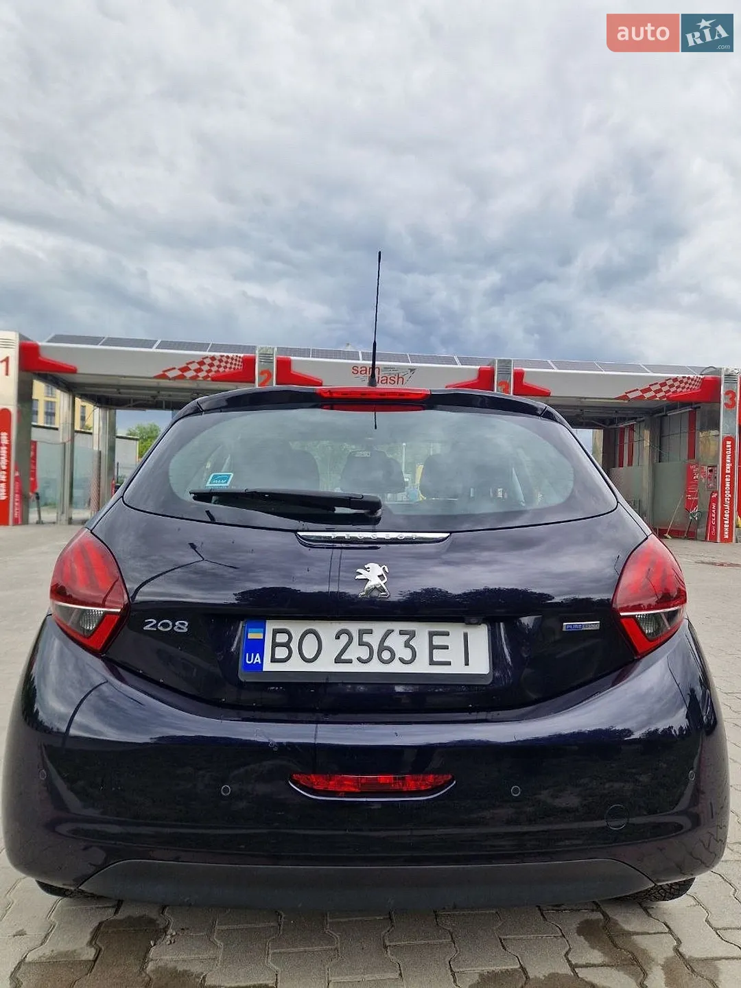 2016 Peugeot 208 - мініатюра 5