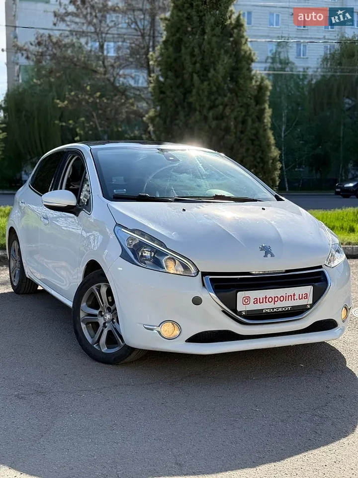 2014 Peugeot 208 - мініатюра 22