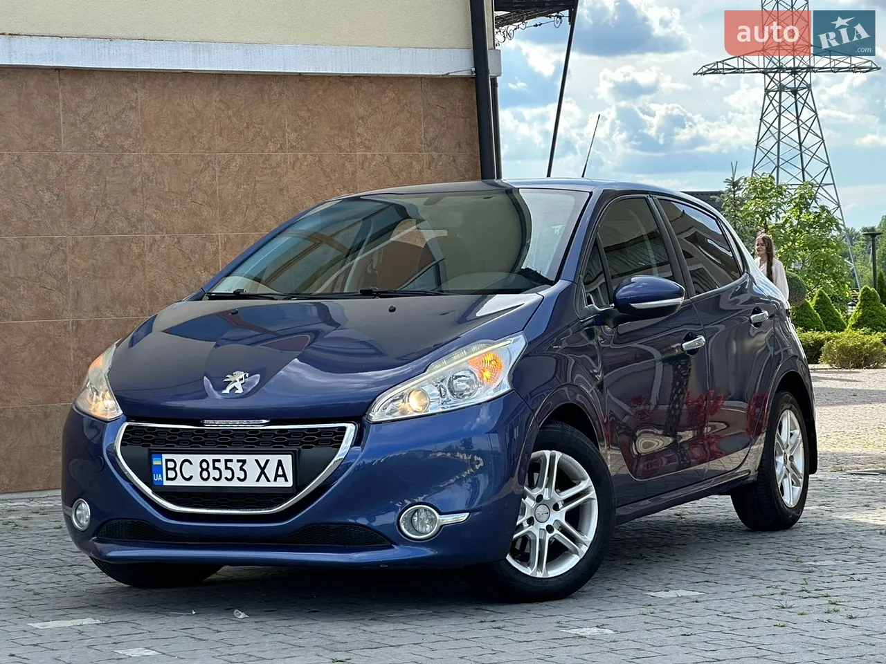 2014 Peugeot 208 - мініатюра 21