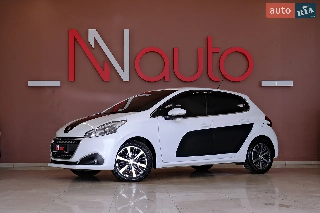 2016 Peugeot 208 - мініатюра 24