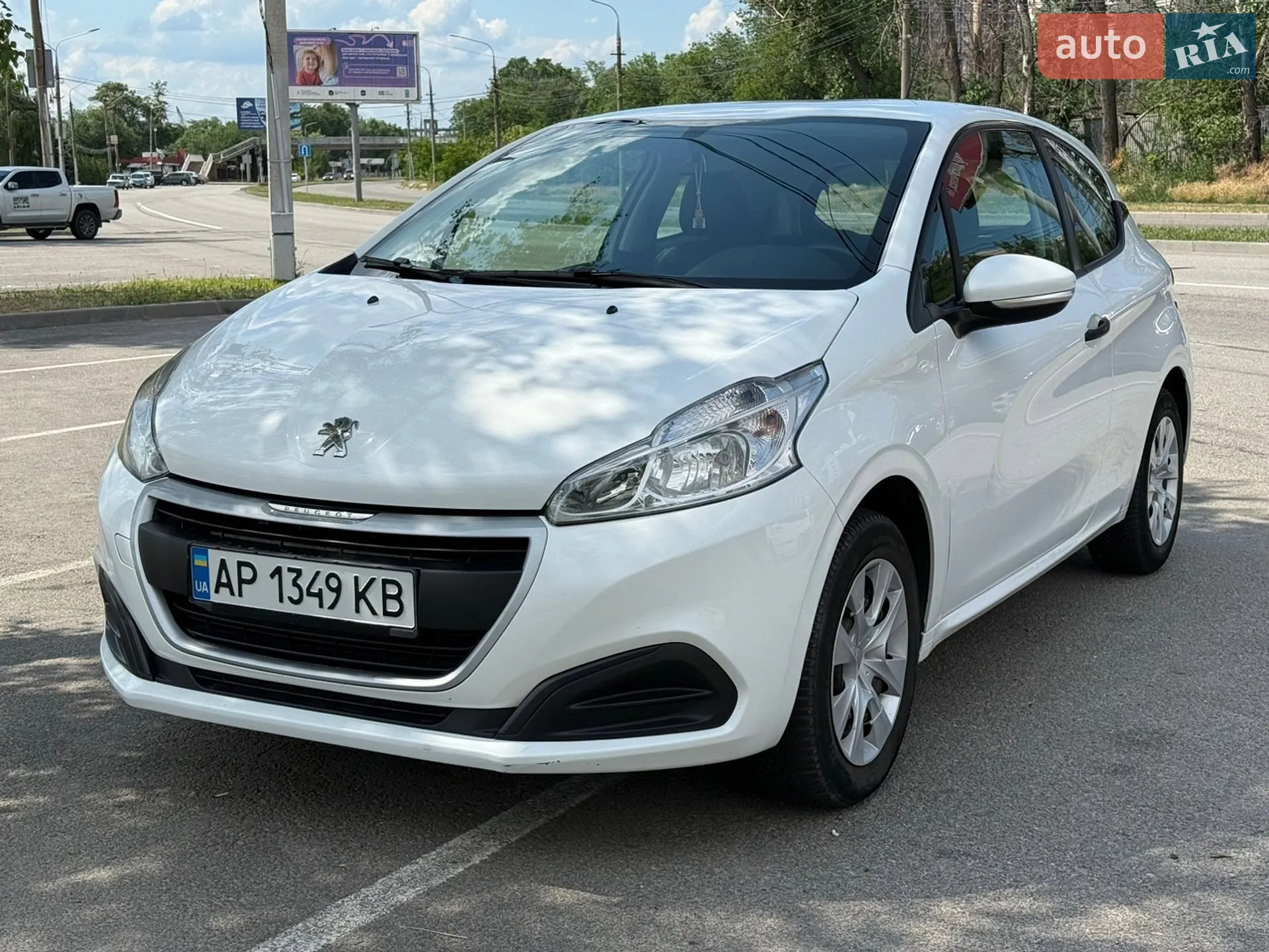 2016 Peugeot 208 - фото 1