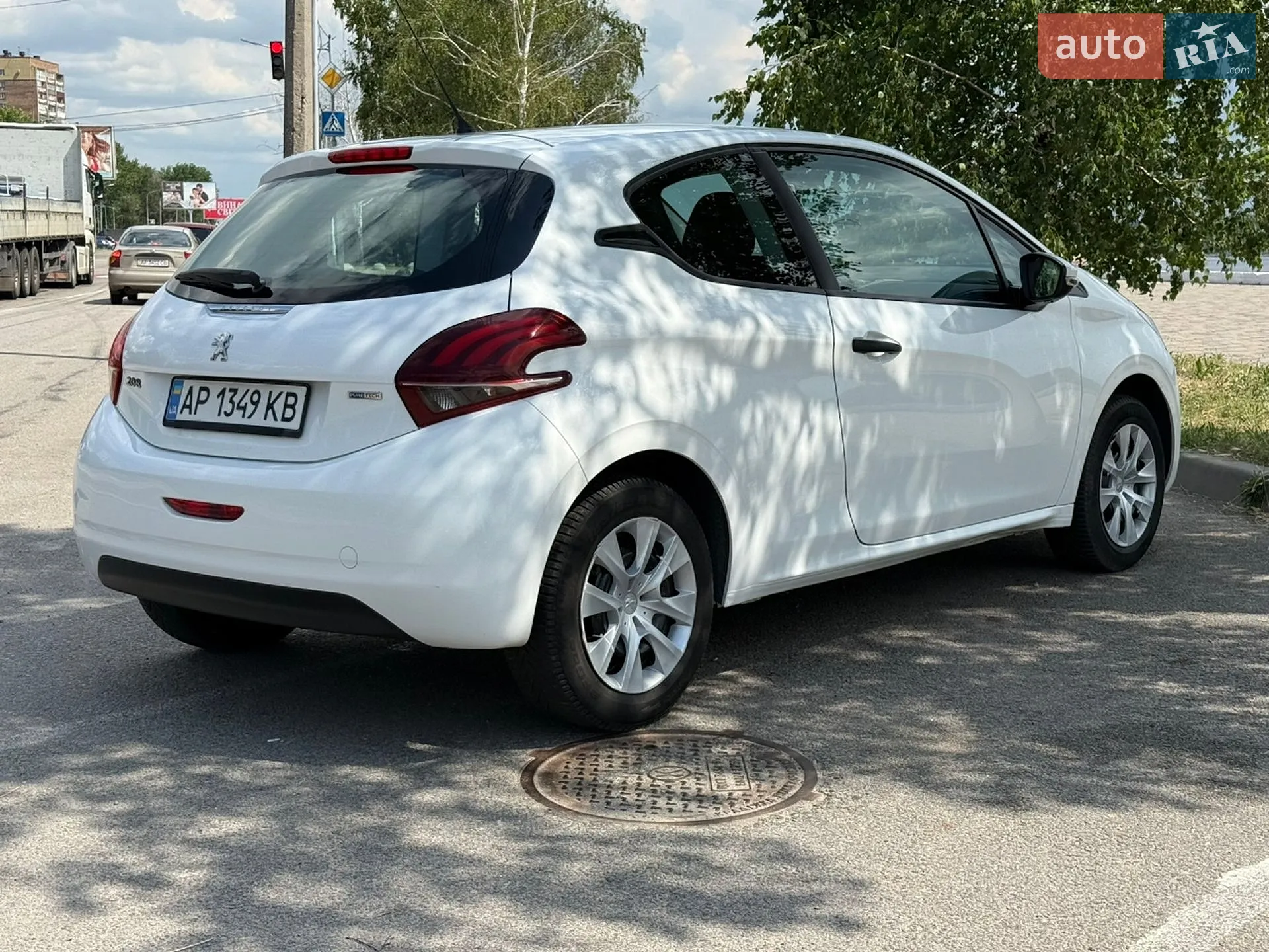 2016 Peugeot 208 - мініатюра 3