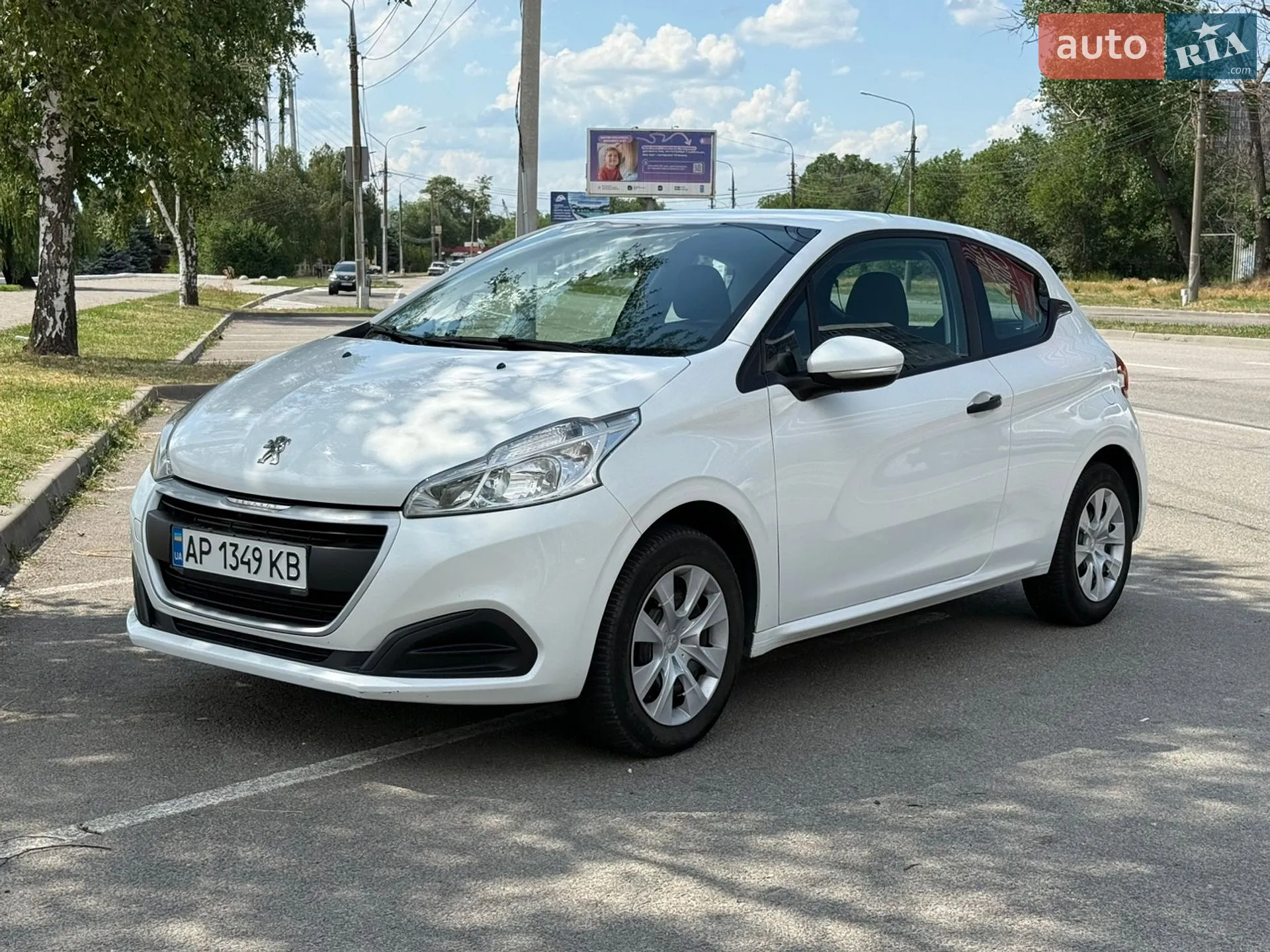2016 Peugeot 208 - мініатюра 11