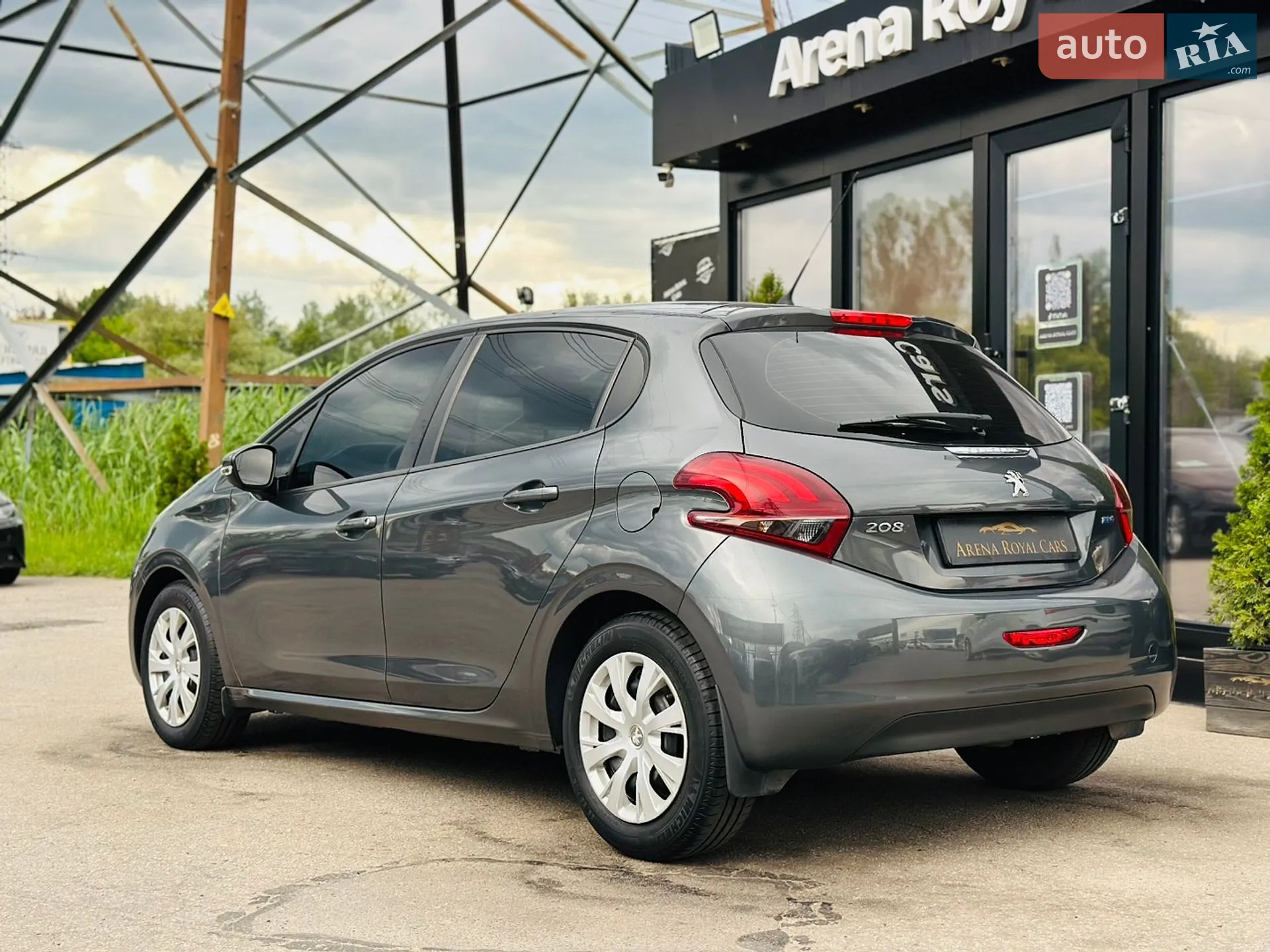 2016 Peugeot 208 - мініатюра 11