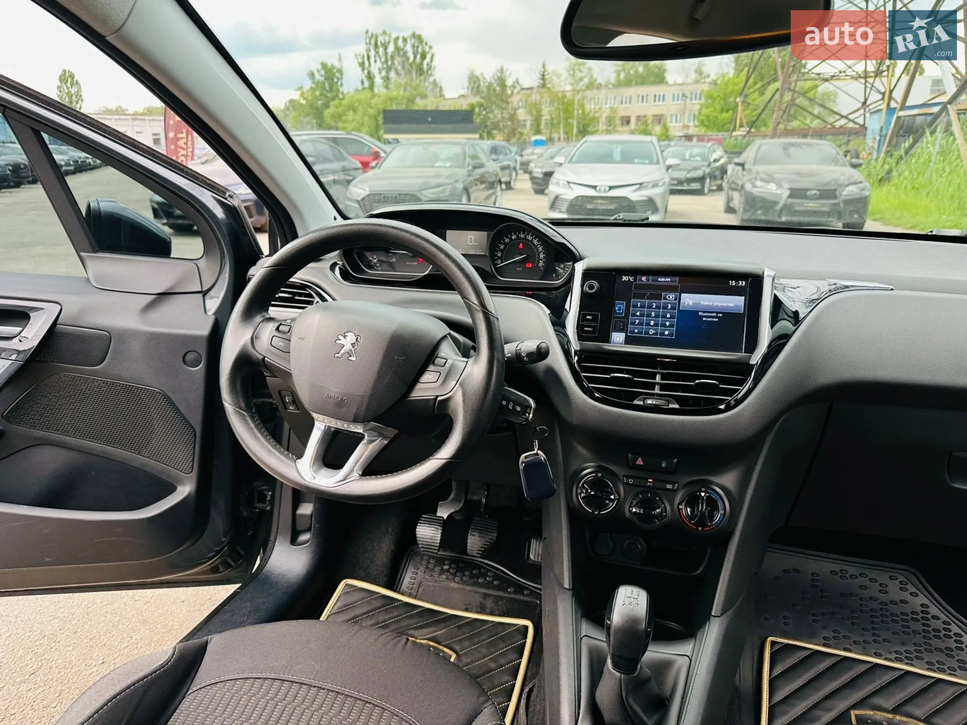 2016 Peugeot 208 - мініатюра 19