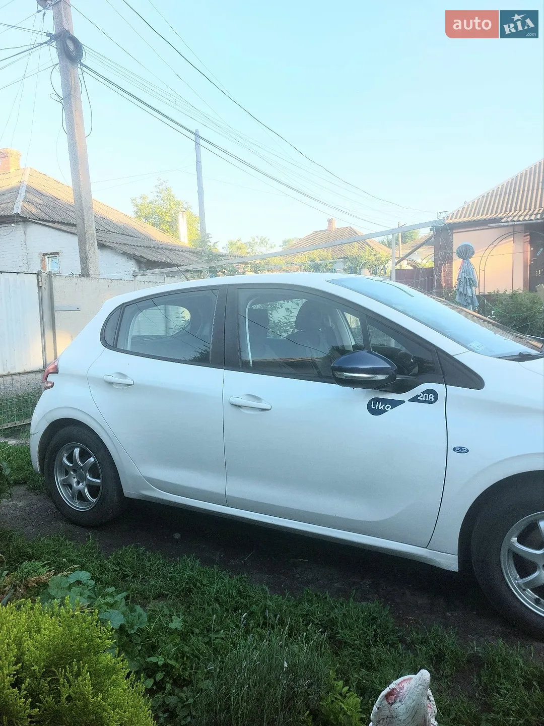 2017 Peugeot 208 - мініатюра 8