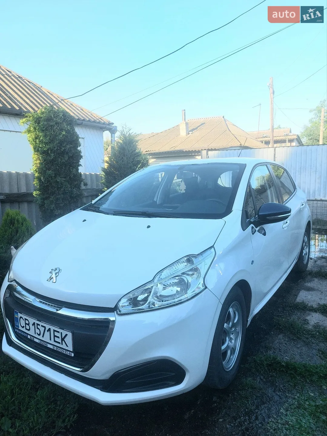 2017 Peugeot 208 - мініатюра 14