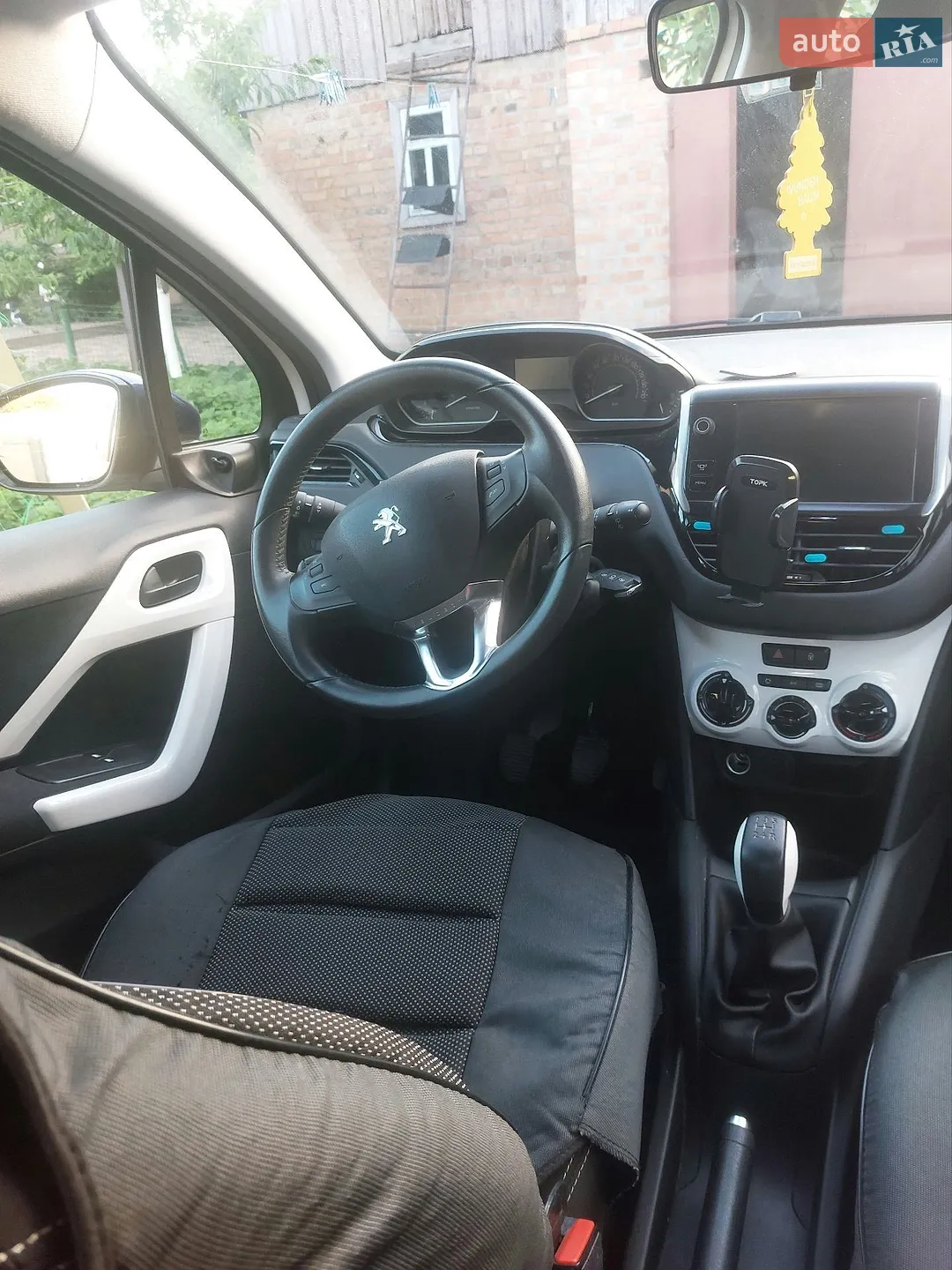 2017 Peugeot 208 - мініатюра 19