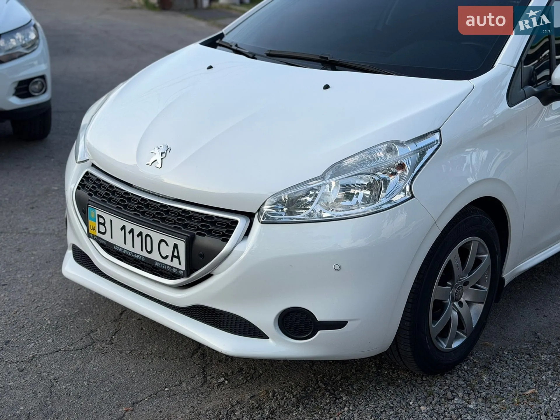 2013 Peugeot 208 - мініатюра 9