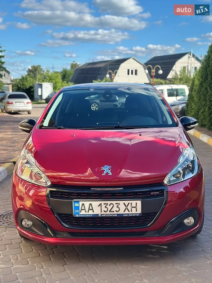 2019 Peugeot 208 - мініатюра 11