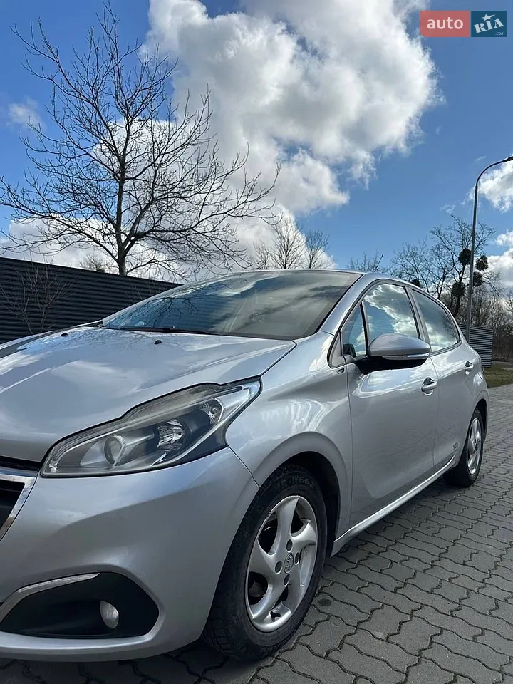 2014 Peugeot 208 - мініатюра 65