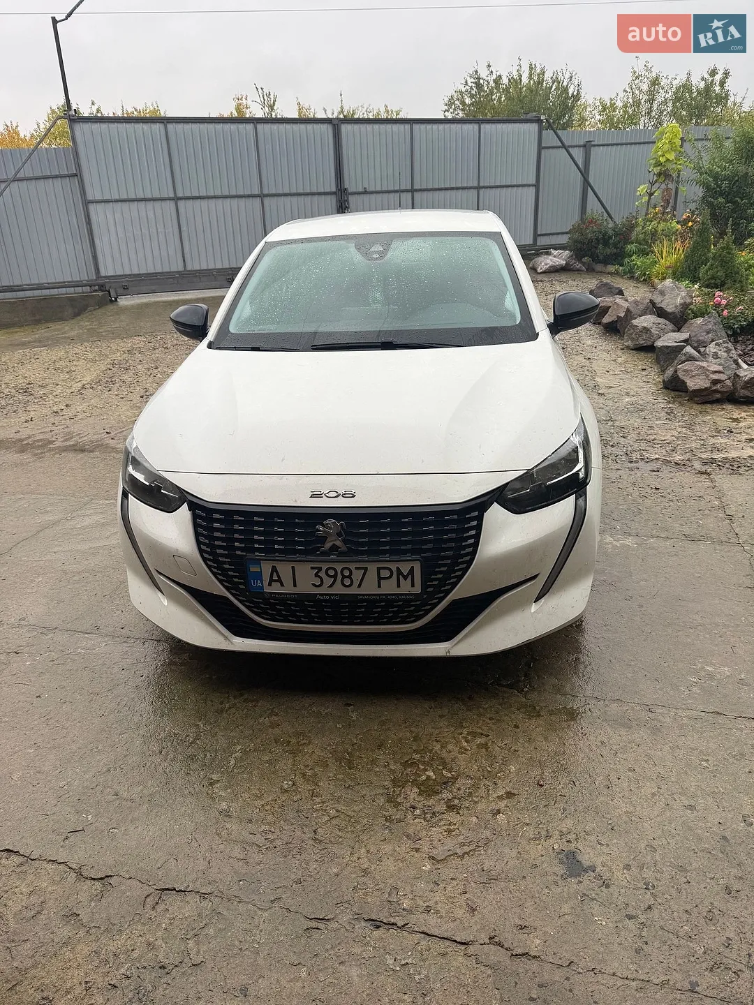 2021 Peugeot 208 - мініатюра 2