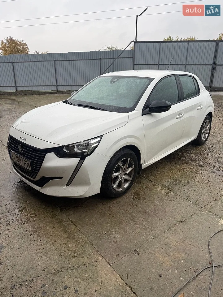 2021 Peugeot 208 - мініатюра 39