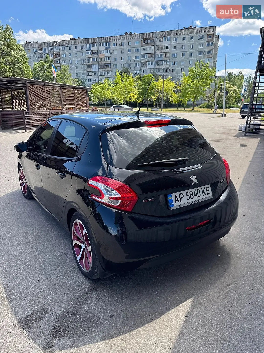 2013 Peugeot 208 - мініатюра 4