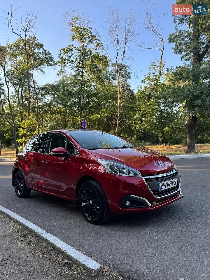 2016 Peugeot 208 - мініатюра 22