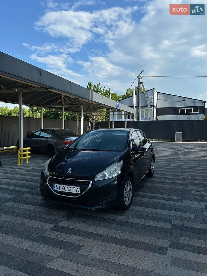 2015 Peugeot 208 - мініатюра 21